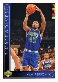 Front of Chuck Person