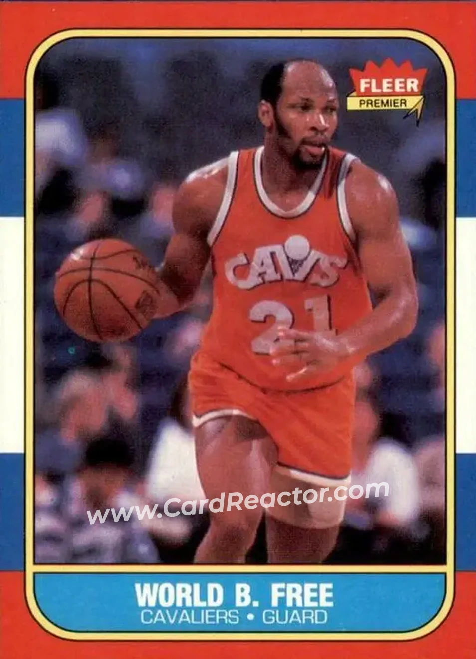 World B. Free