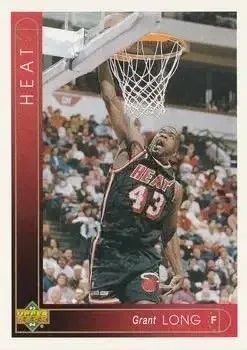 1993-94 Upper Deck German #4 Grant Long