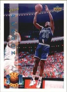 1993-94 Upper Deck Pro-View #2 Chuck Person