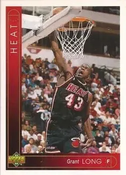 1993-94 Upper Deck Spanish #4 Grant Long
