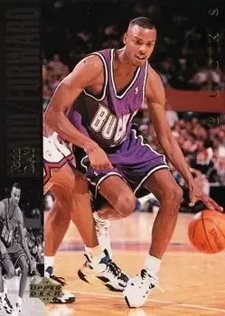 1993-94 Upper Deck Special Edition #2 Todd Day
