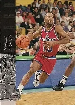 1993-94 Upper Deck Special Edition #5 Michael Adams