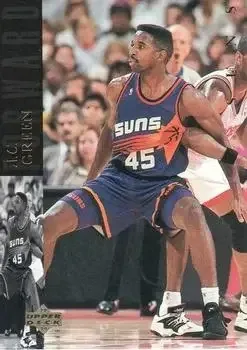 1993-94 Upper Deck Special Edition #8 A.C. Green