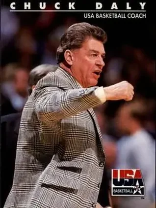 Chuck Daly