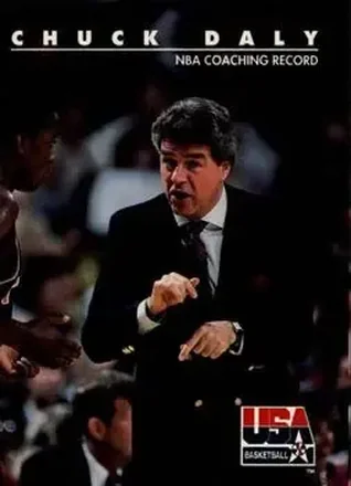 Chuck Daly