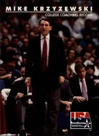 Mike Krzyzewski