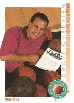 1992 Star Pics #1 Card #1