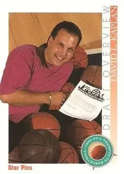 1992 Star Pics #1 Card #1