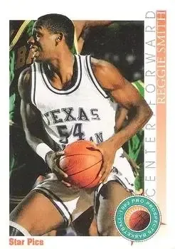 1992 Star Pics #3 Reggie Smith