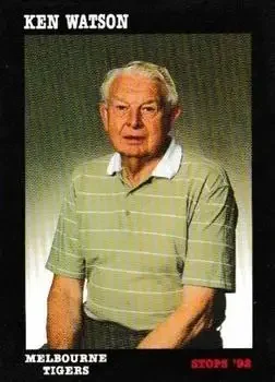 Front of Ken Watson