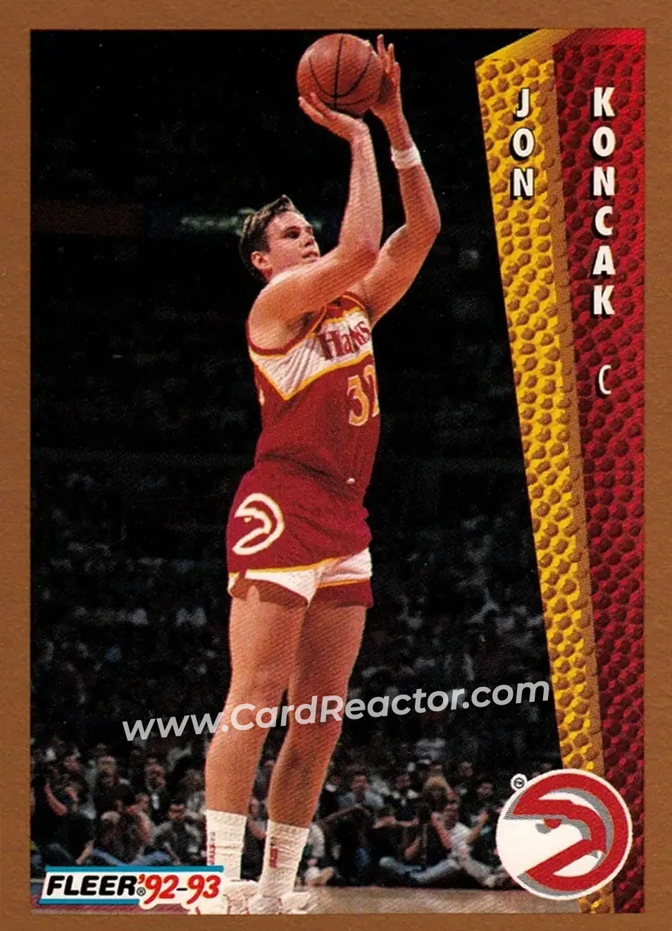 Enlarged card image