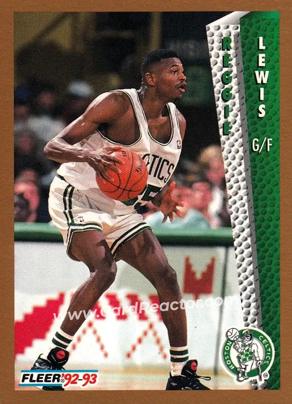 Reggie Lewis