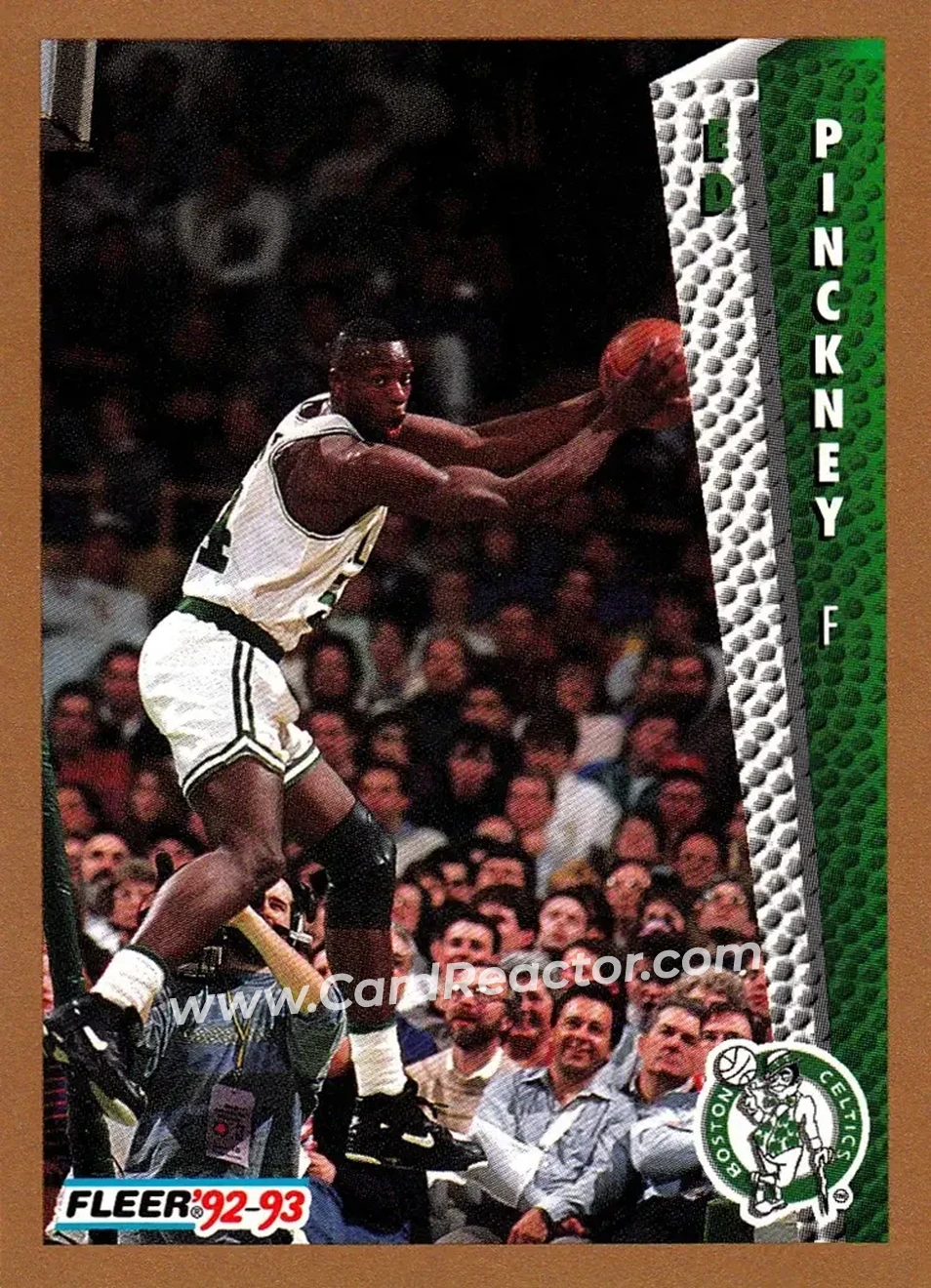 Ed Pinckney
