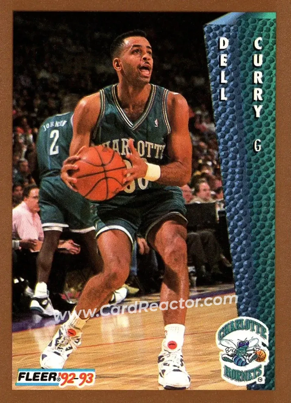 Dell Curry