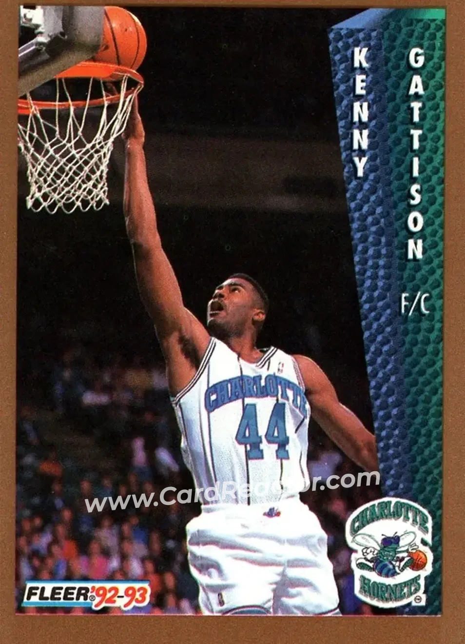 Kenny Gattison
