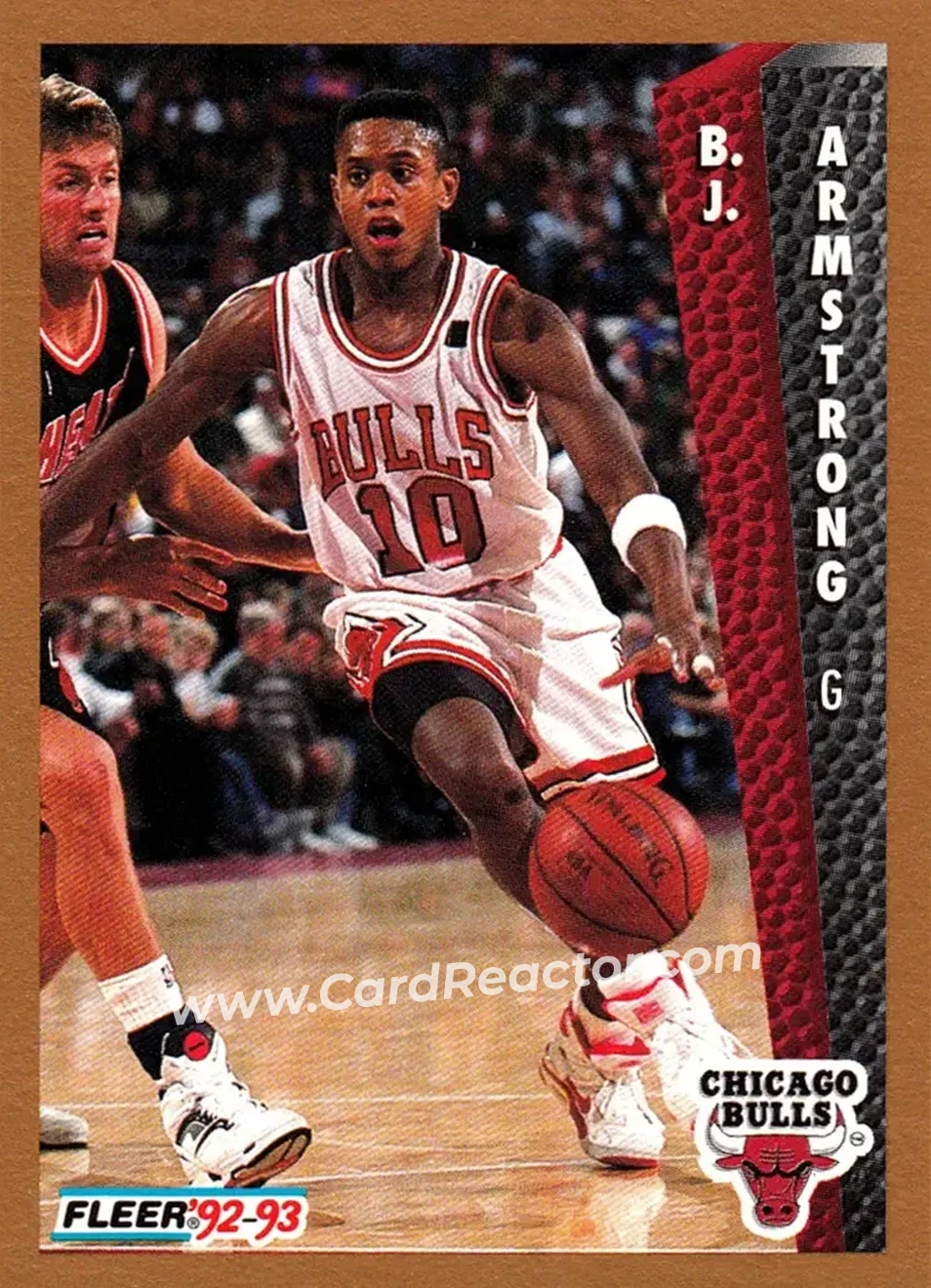 B.J. Armstrong