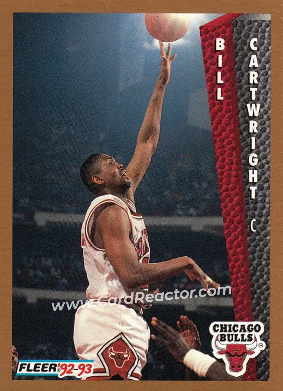 Bill Cartwright