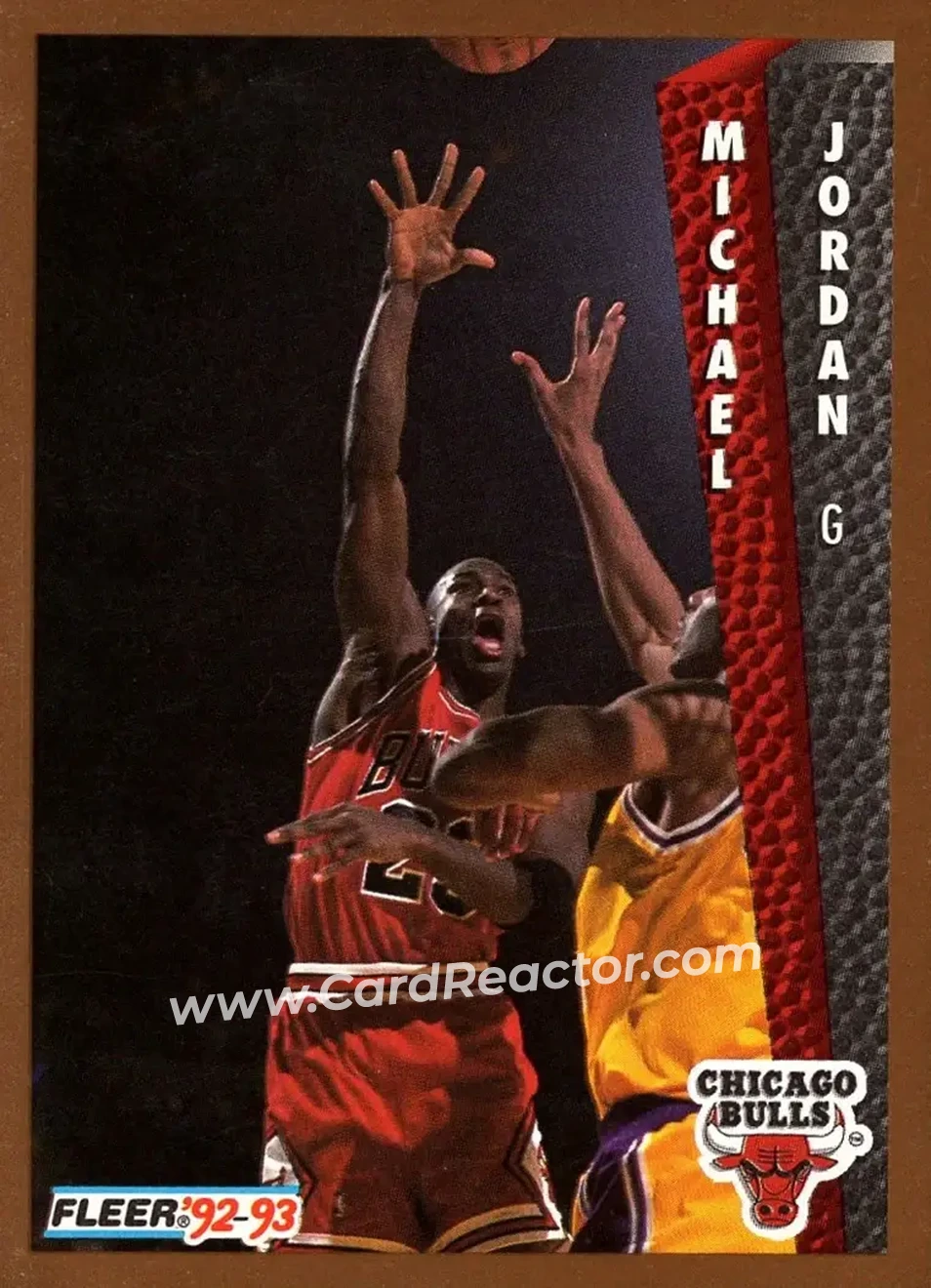 Michael Jordan