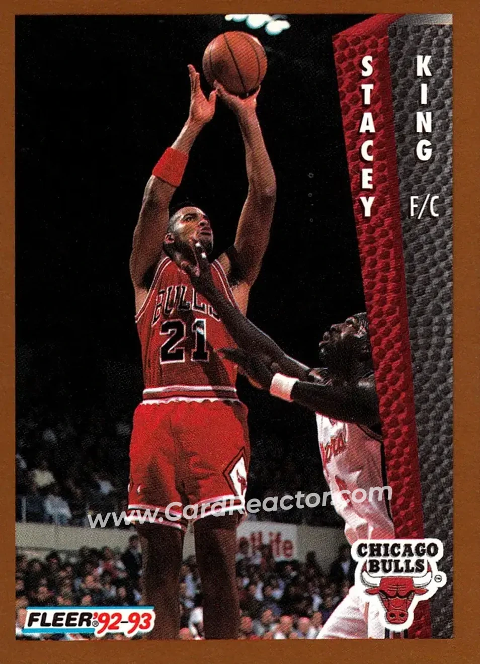 Stacey King