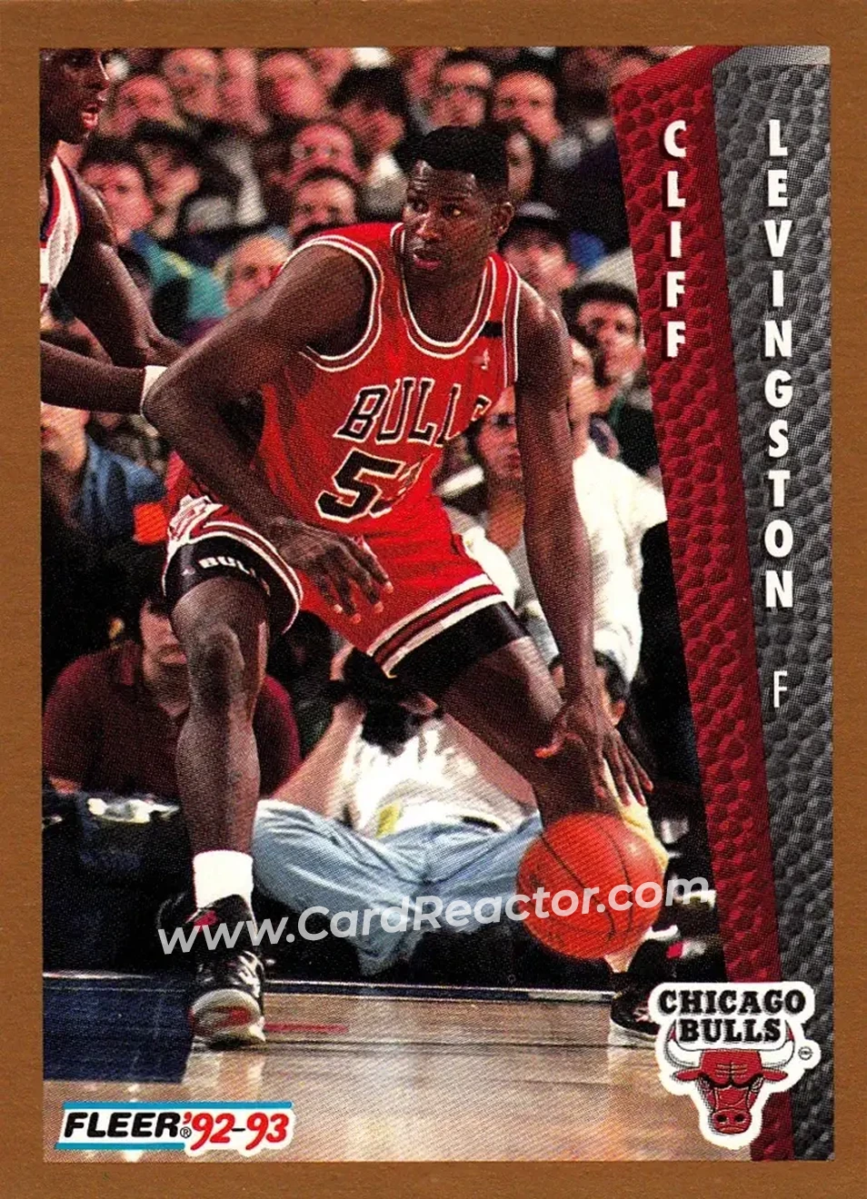 Cliff Levingston