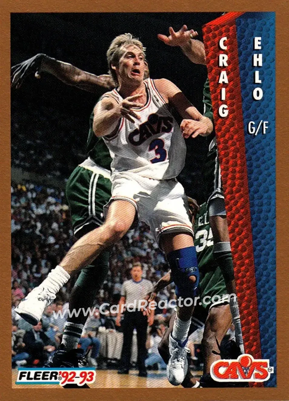 Enlarged card image