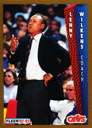 Lenny Wilkens