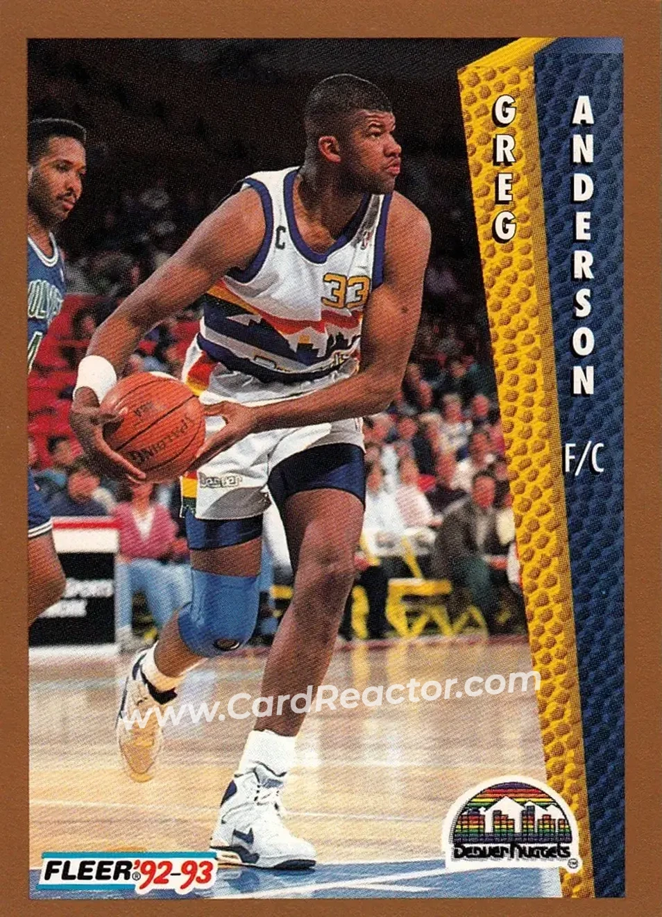 Greg Anderson