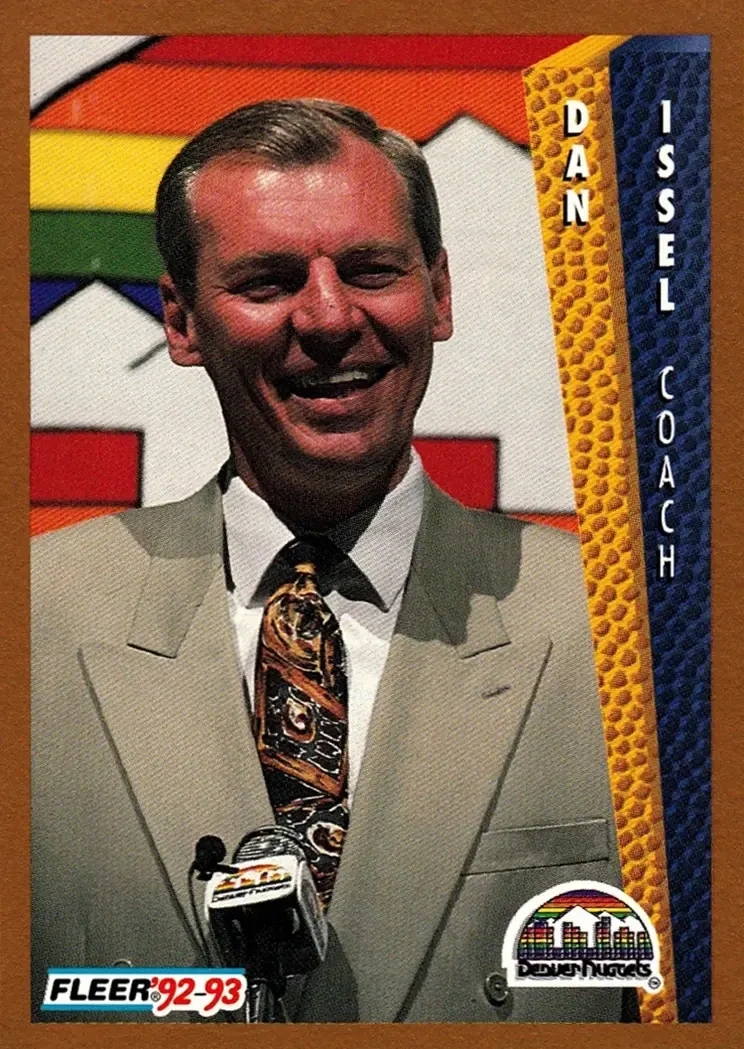 #56 - Dan Issel