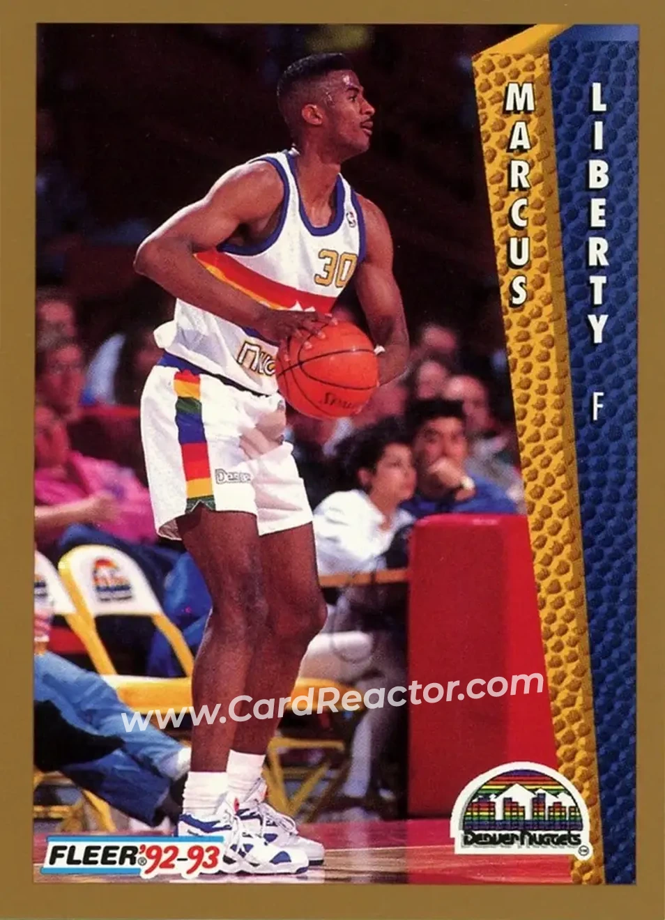 Marcus Liberty