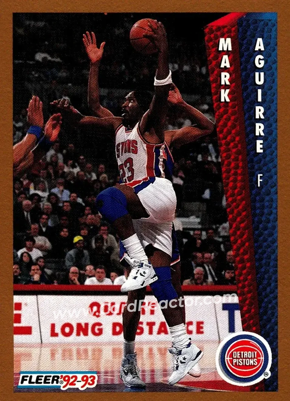 Mark Aguirre