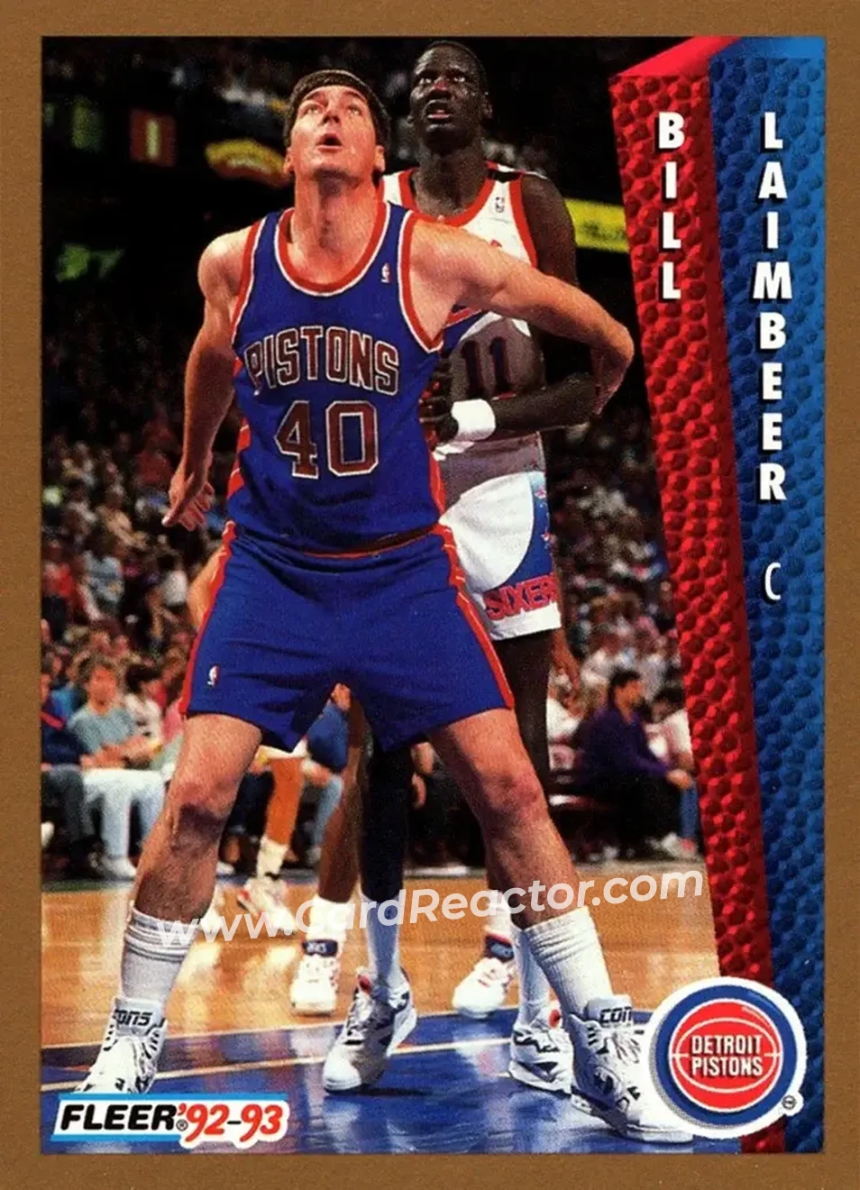 Bill Laimbeer