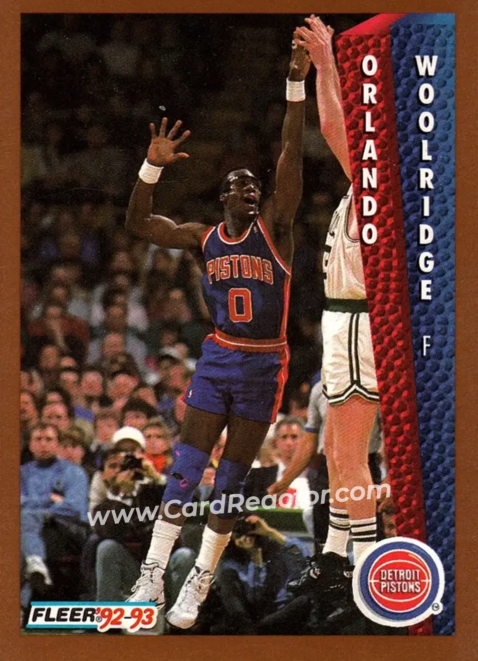 Orlando Woolridge
