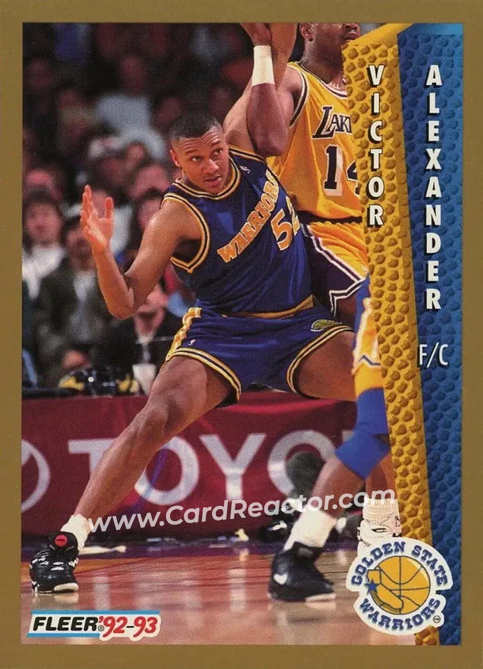 Victor Alexander