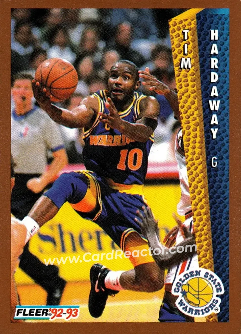 Tim Hardaway