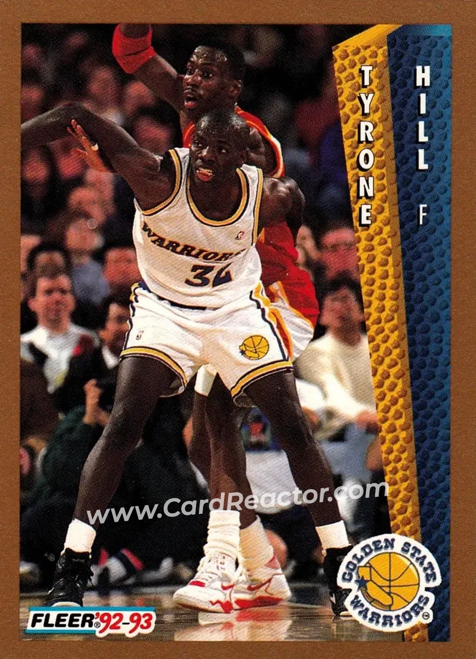 Tyrone Hill