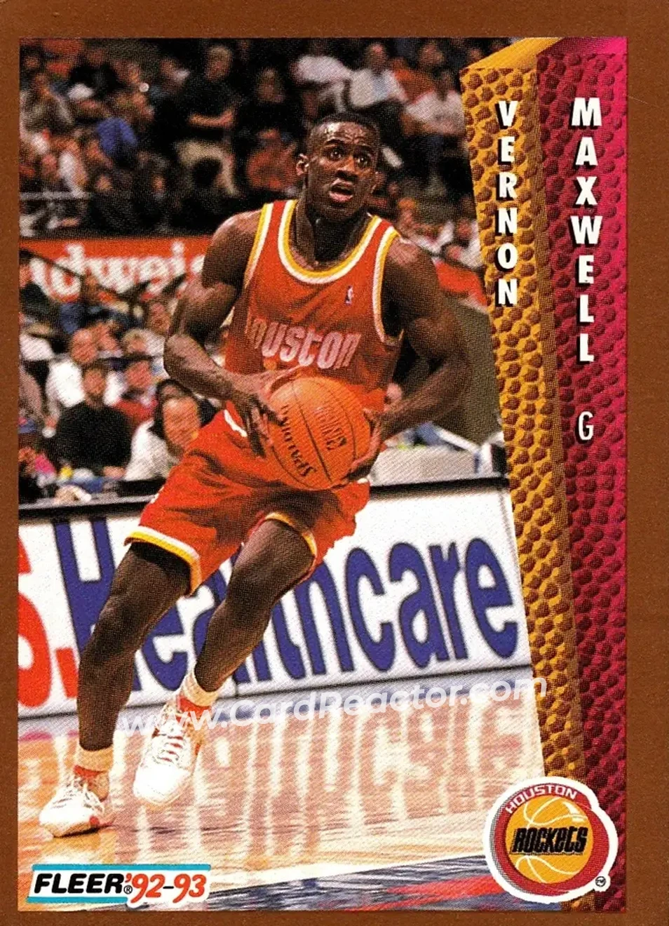 Vernon Maxwell