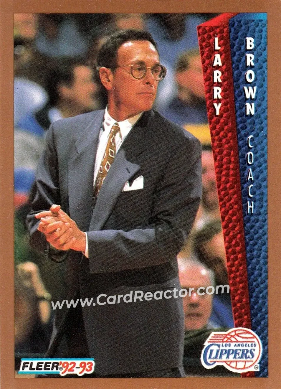Larry Brown