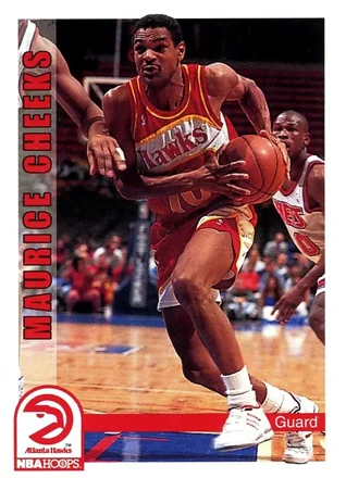 Maurice Cheeks