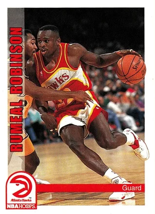 Rumeal Robinson