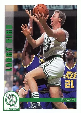 Larry Bird