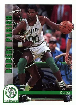 Robert Parish