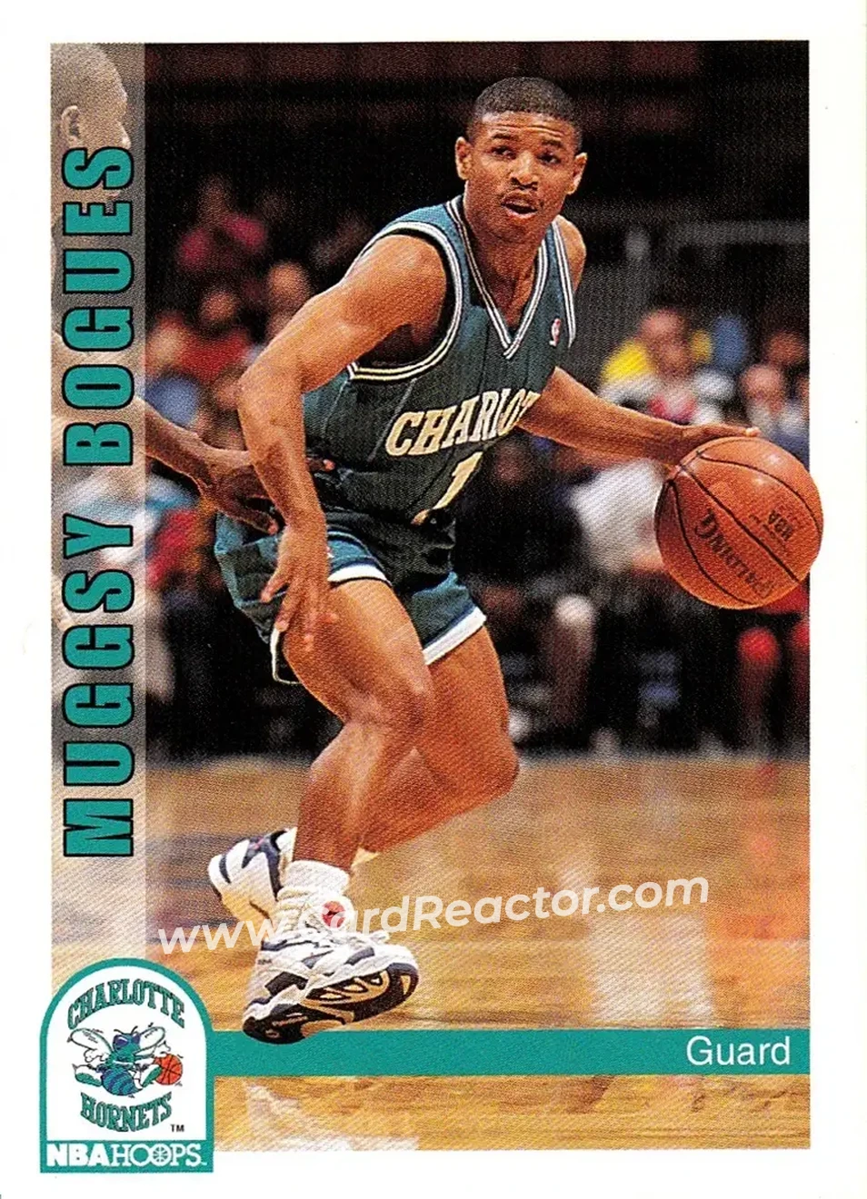 Muggsy Bogues