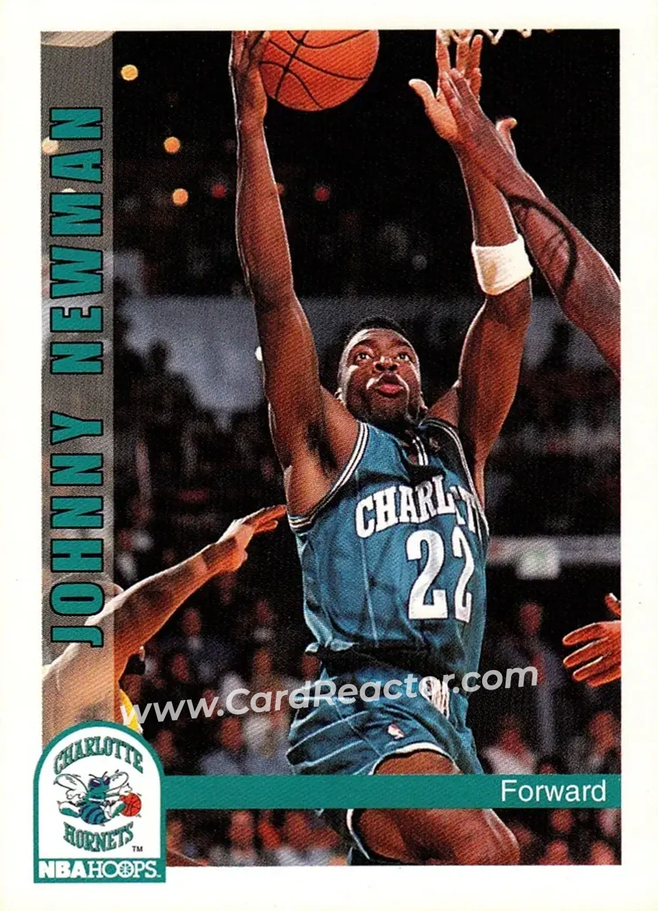 Enlarged card image
