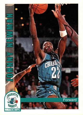 Johnny Newman