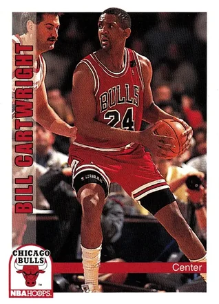 Bill Cartwright