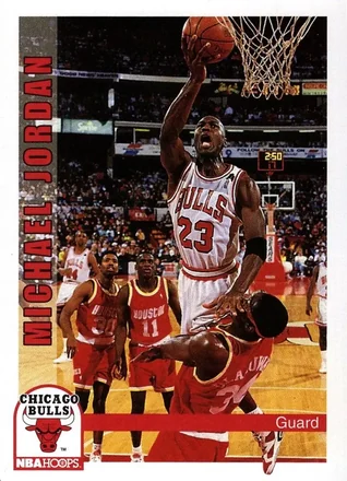 Michael Jordan