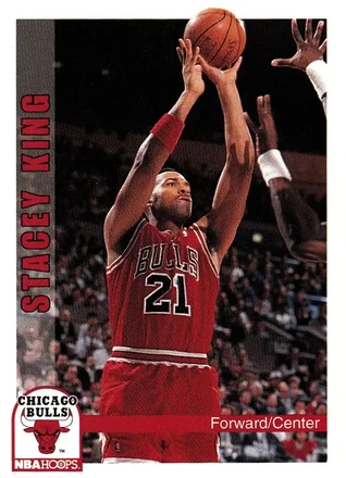 Stacey King