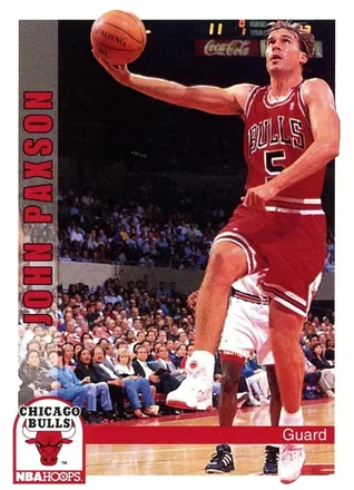 John Paxson