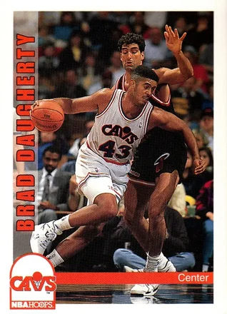 Brad Daugherty